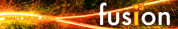 Fusion - Impact. Infuse. Ignite.