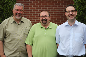 Associate Executive Ministers