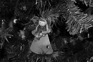 christmas-tree-angel-bw