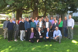 Canadian Baptist national staff meeting April 2015 (600px)