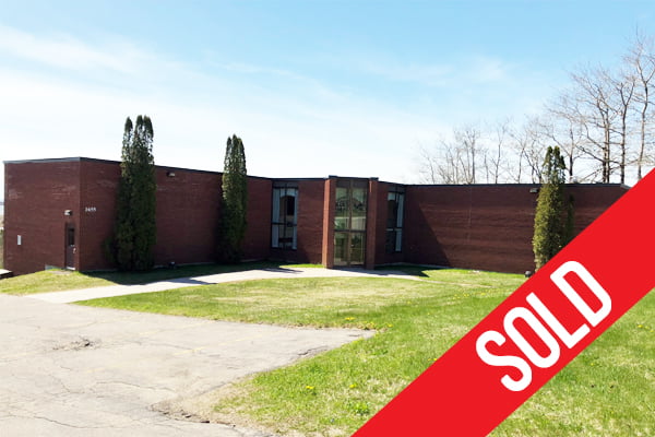 CBAC Building Sold