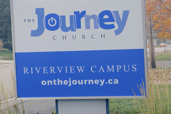 Stories From Our Neighbourhoods: Journey Church Riverview Campus