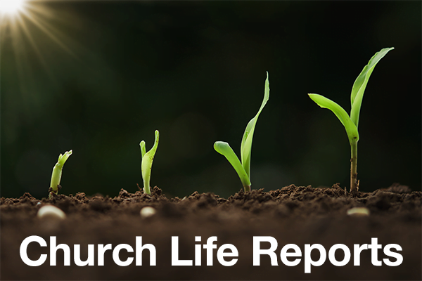 2023 Church Life Reports