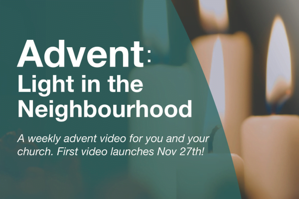 Advent: Light in the Neighbourhood